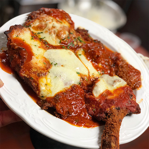 Restaurant web design in Charleston, SC and Westchester, NY