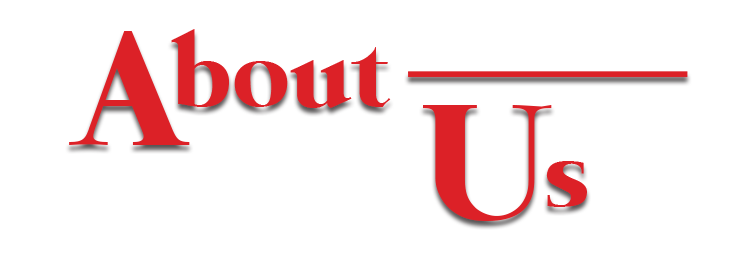 Words "About Us" in the style of the logo for Wagner Web Designs, a modern web design company for small businesses in Charleston, SC, Westchester, NY, Delray Beach, FL, and more.