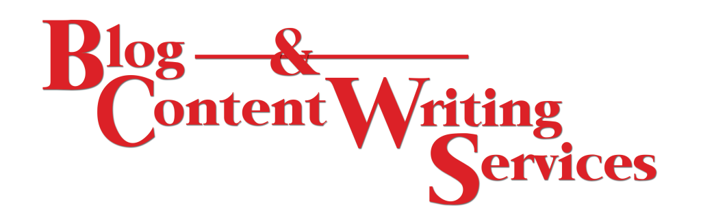 Words "blog & content writing services" in the style of the logo for Wagner Web Designs, a modern web design company for small businesses in Charleston, SC, Westchester, NY, Delray Beach, FL, and more.