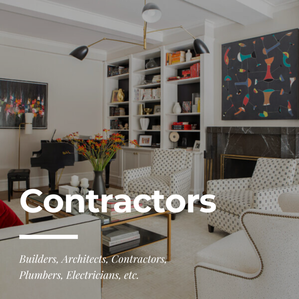 Web Design in Charleston, SC and Westchester, NY specializing working with Contractors