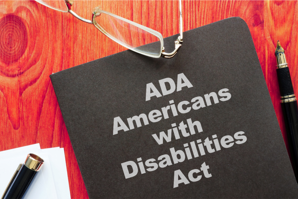 Wagner Web Designs ensures that every website is built following ADA Compliance and WCAG accessibility standards.