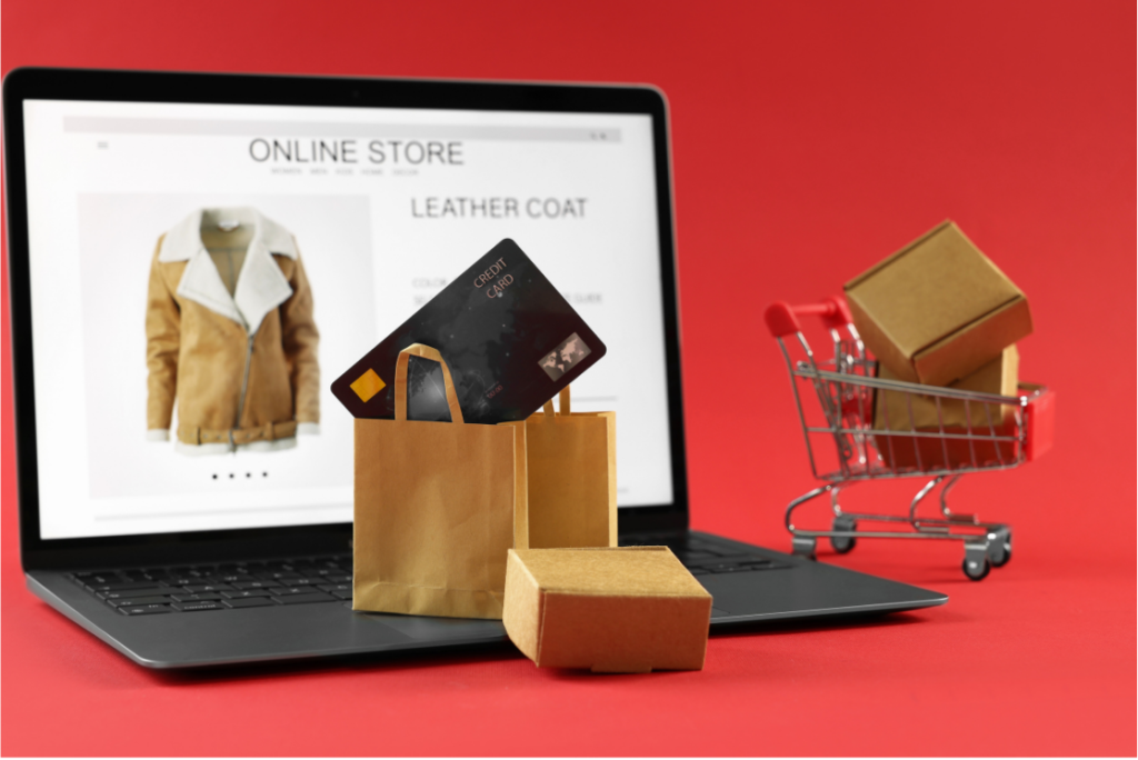 E-Commerce Website Design