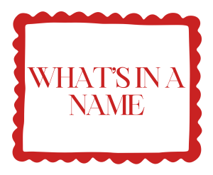 "What's in a Name" What's in a domain name? Wagner Web Designs offers full service domain, hosting, and email. 