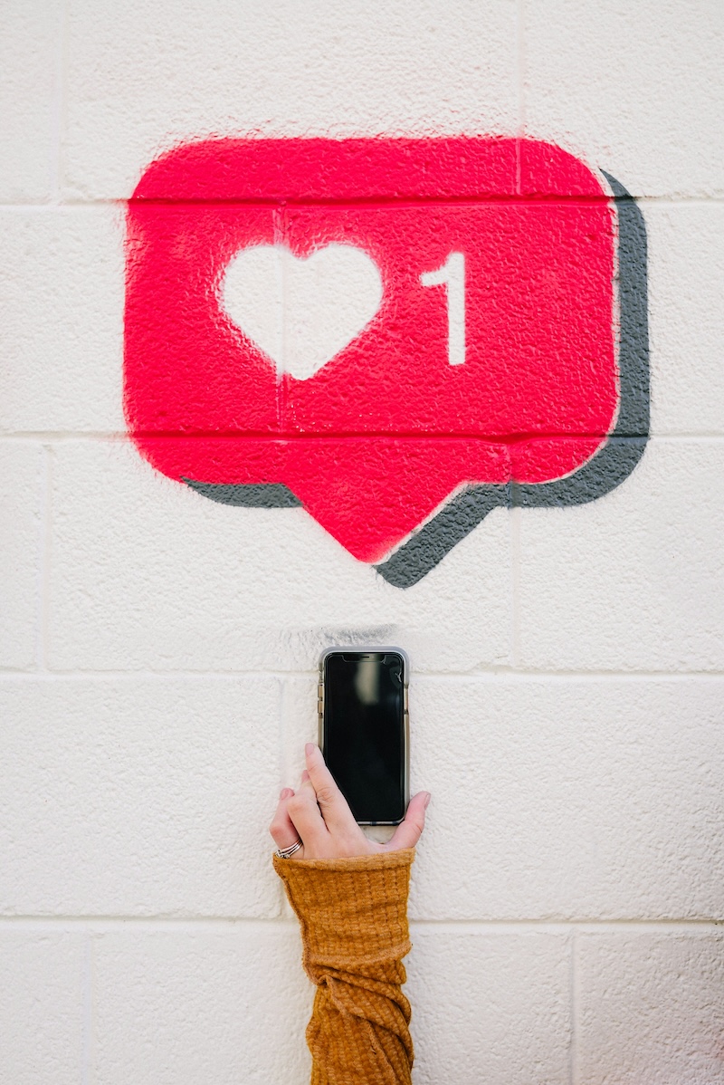A professional website instantly builds trust in a way social media just can't