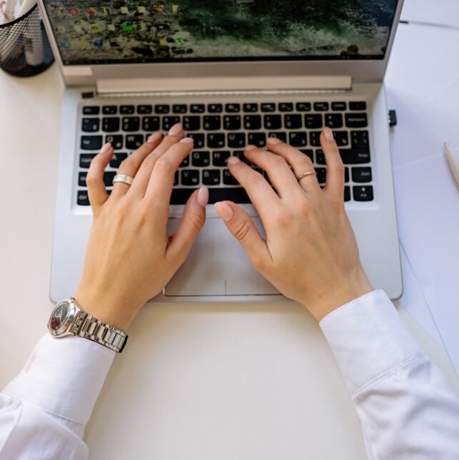 Web design service